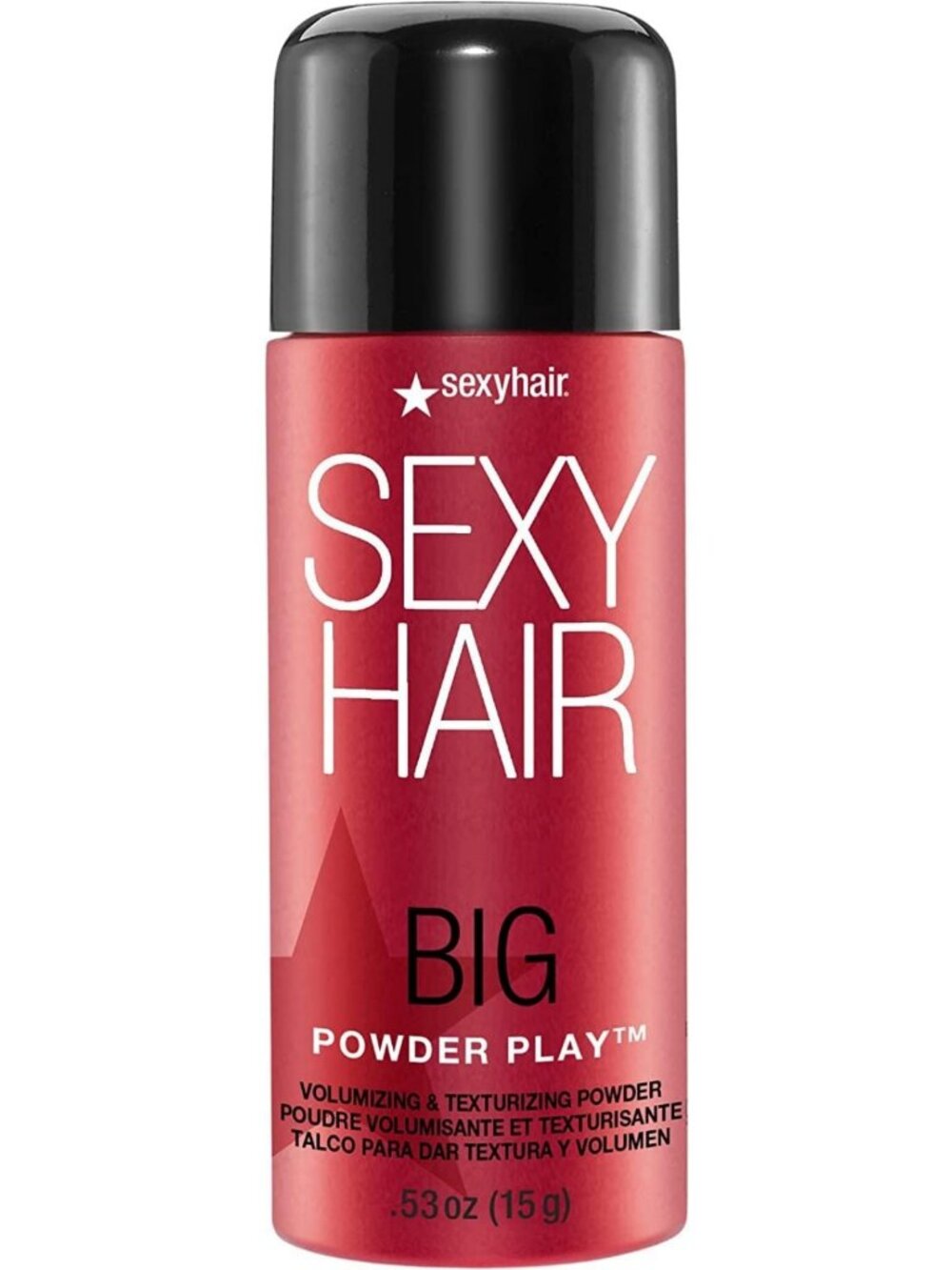 Volumizing Texturizing Powder for Hair | Instant Lift & Colorless